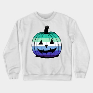 MLM pumpkin Crewneck Sweatshirt